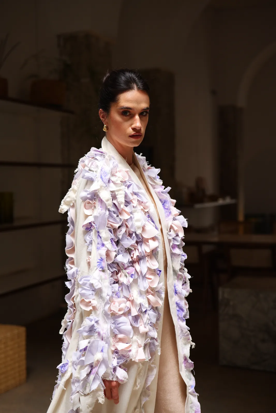 Pièce couture Maison Niyya